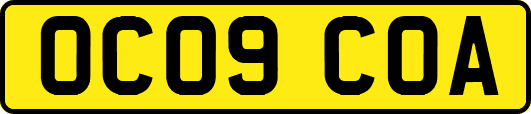 OC09COA