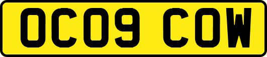 OC09COW