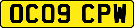 OC09CPW