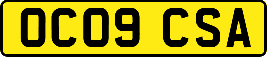 OC09CSA