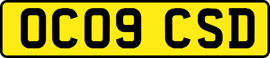 OC09CSD