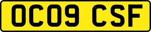 OC09CSF