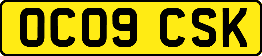 OC09CSK