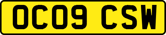 OC09CSW