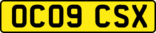 OC09CSX