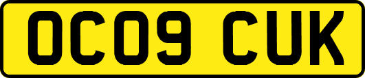 OC09CUK