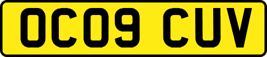 OC09CUV