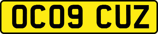 OC09CUZ