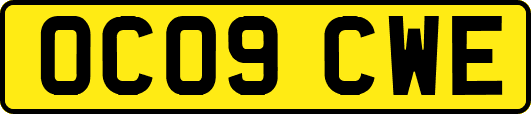 OC09CWE