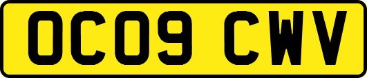 OC09CWV