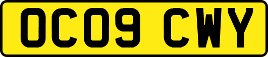 OC09CWY