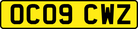 OC09CWZ