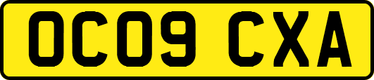 OC09CXA