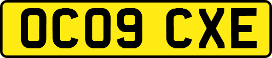 OC09CXE