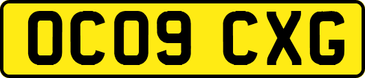 OC09CXG