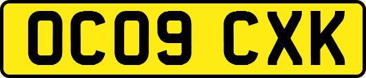 OC09CXK