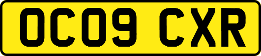 OC09CXR