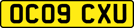 OC09CXU