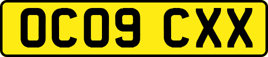 OC09CXX