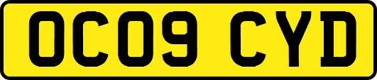 OC09CYD