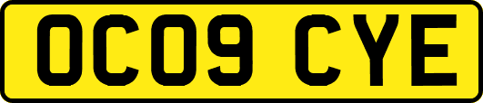 OC09CYE