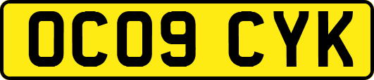 OC09CYK