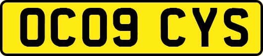 OC09CYS