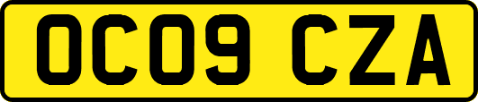 OC09CZA
