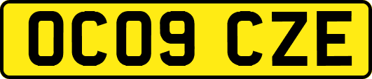 OC09CZE