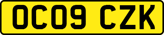 OC09CZK