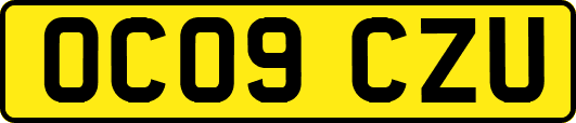 OC09CZU