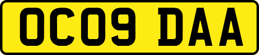 OC09DAA