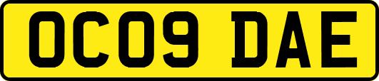 OC09DAE