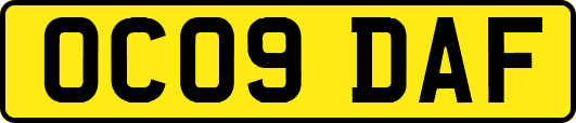 OC09DAF