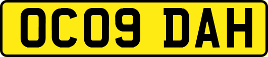 OC09DAH