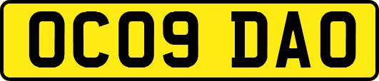OC09DAO
