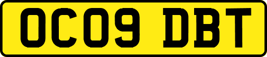 OC09DBT
