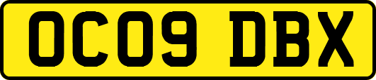 OC09DBX