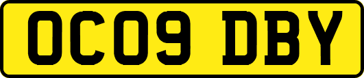OC09DBY