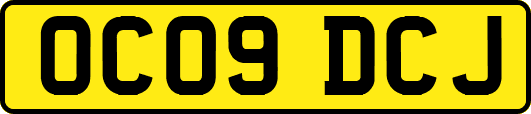 OC09DCJ
