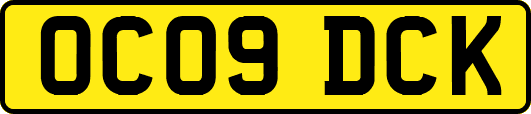 OC09DCK