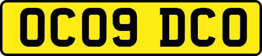 OC09DCO