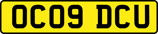 OC09DCU