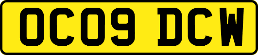 OC09DCW