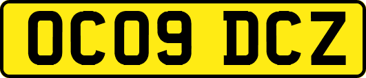 OC09DCZ