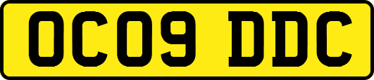 OC09DDC