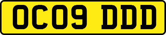 OC09DDD