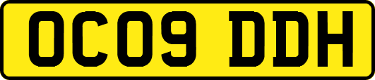 OC09DDH