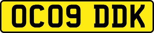 OC09DDK