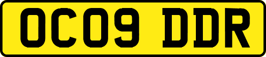 OC09DDR